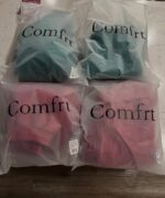 COMFRT clothing pallets for sale