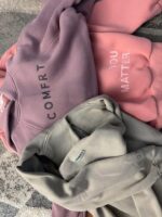 COMFRT clothing pallets for sale