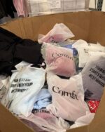 COMFRT clothing pallets for sale new