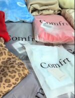 COMFRT clothing pallets for sale
